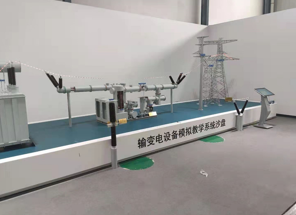  科教模型